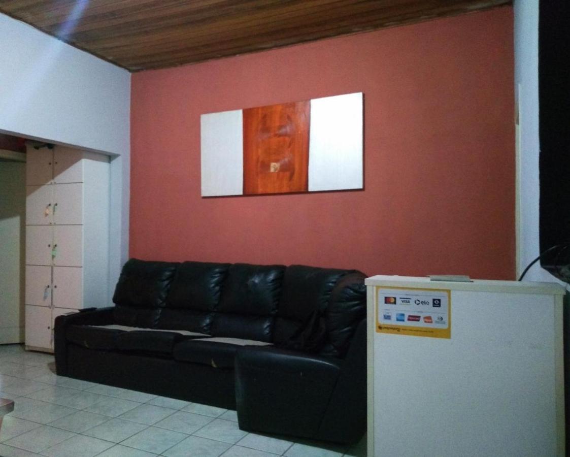 Aconchego Do Bras Hostel São Paulo Extérieur photo