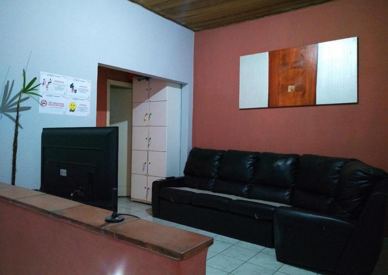 Aconchego Do Bras Hostel São Paulo Extérieur photo