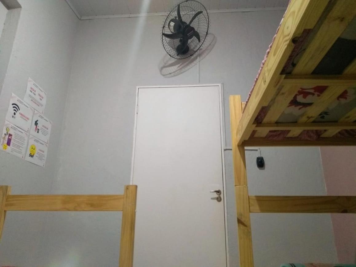 Aconchego Do Bras Hostel São Paulo Extérieur photo